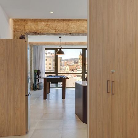 Apartment Tribuna Center By Seric مالقة المظهر الخارجي الصورة