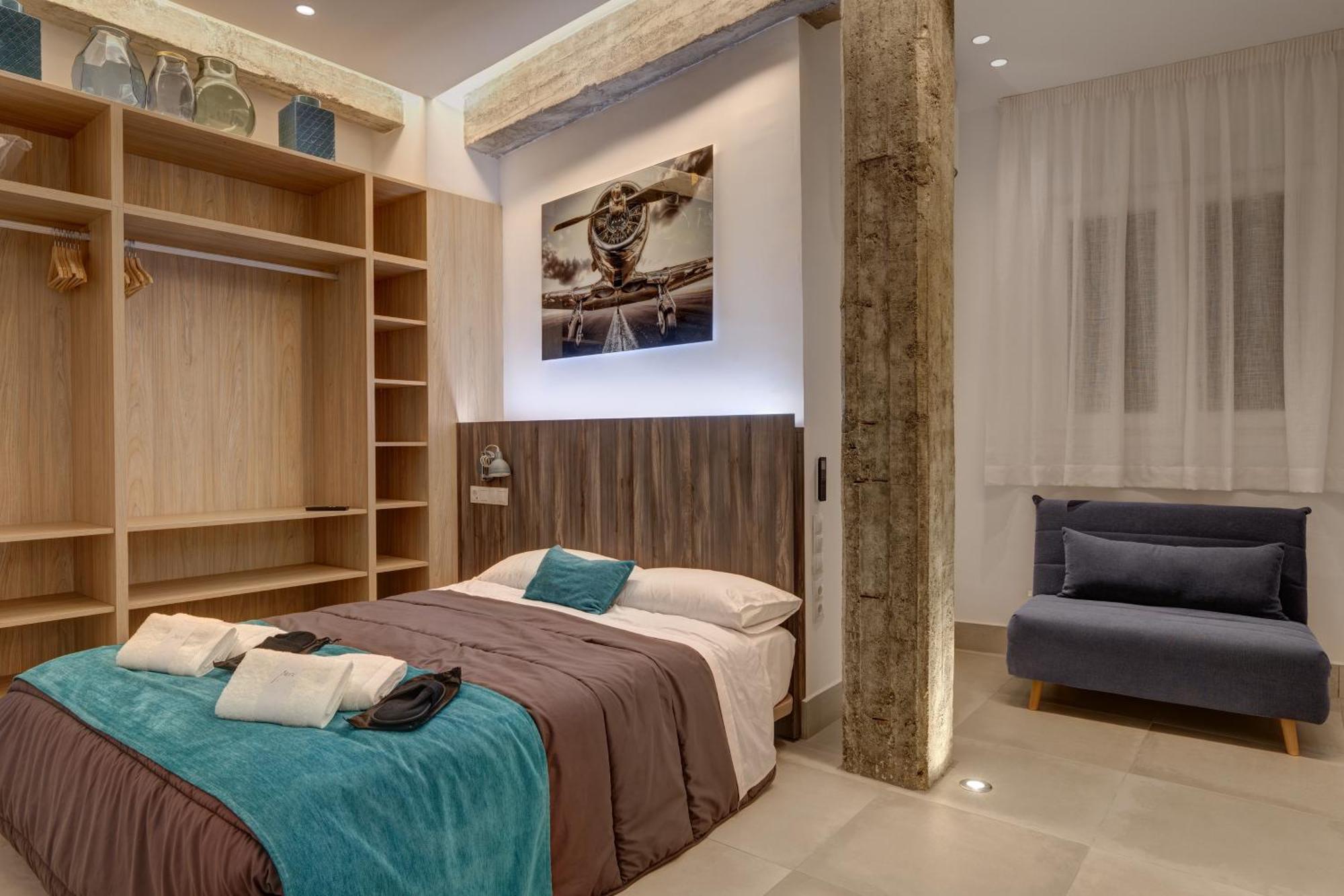 Apartment Tribuna Center By Seric مالقة المظهر الخارجي الصورة